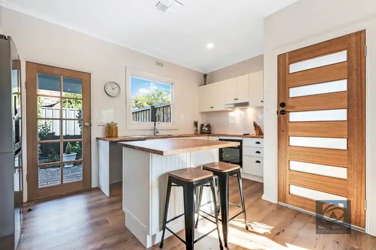 Second view of Homely house listing, 45 McKinlay Street, Echuca VIC 3564