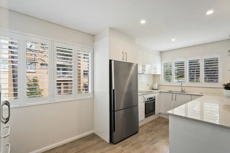 Second view of Homely apartment listing, 1/12-14 Kiora Road, Miranda NSW 2228