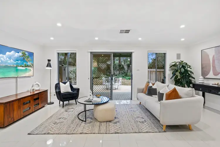 Second view of Homely townhouse listing, 62/59a Castle Street, Castle Hill NSW 2154