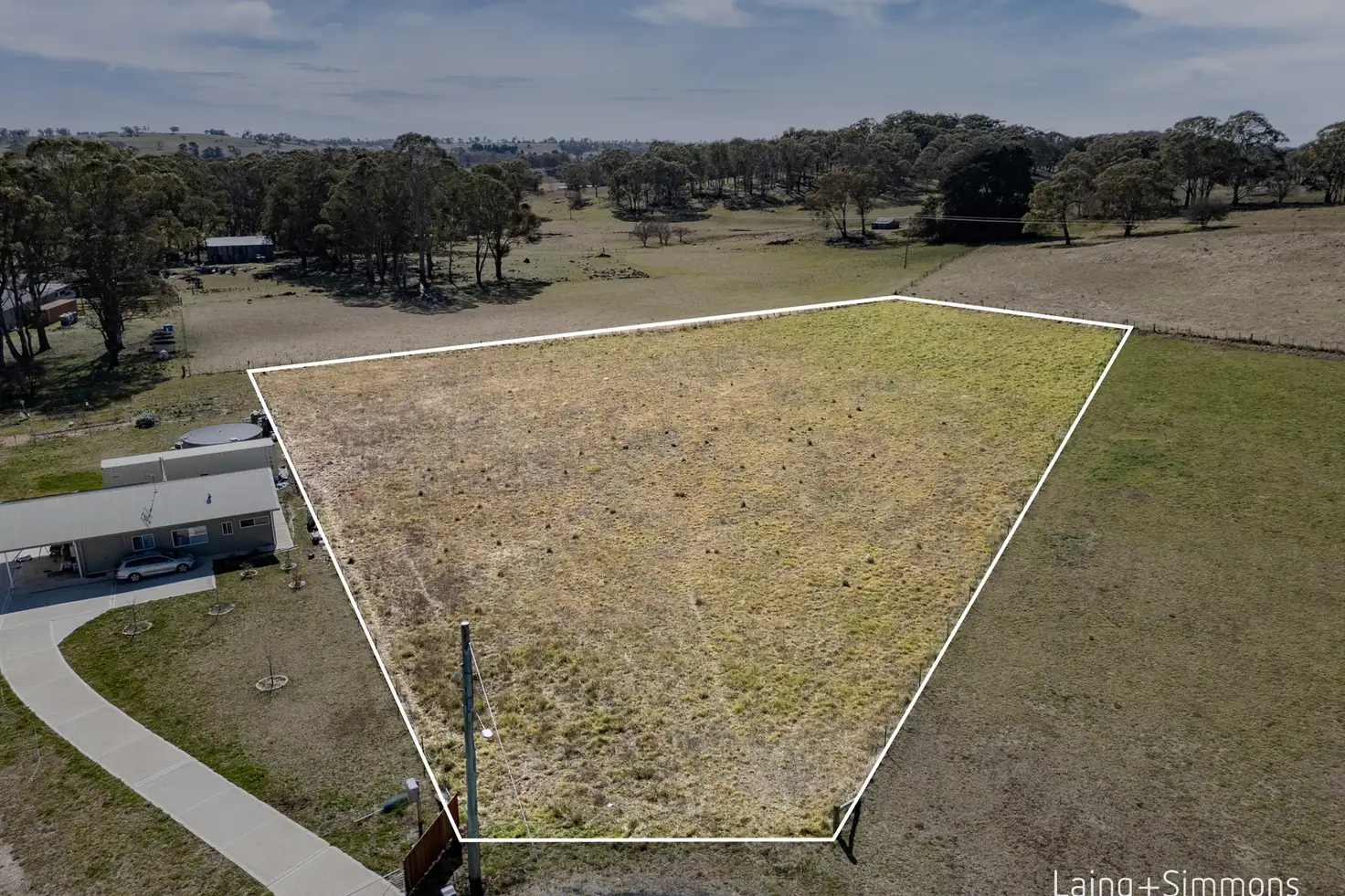 Main view of Homely land listing, 6 Elaine Close, Black Mountain NSW 2365