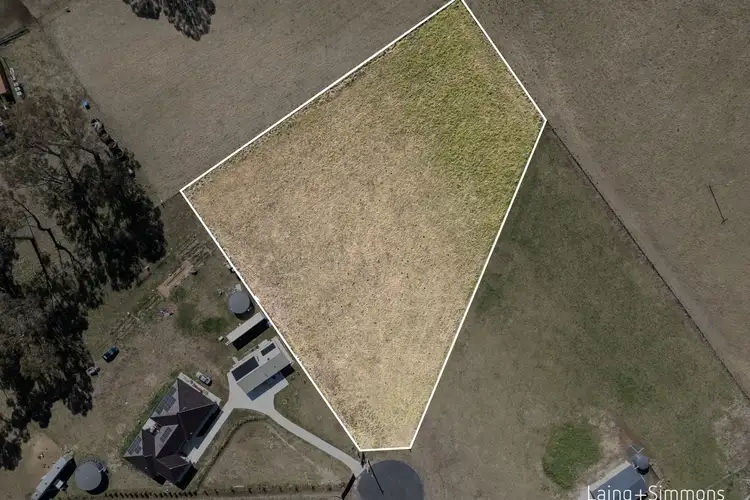 Second view of Homely land listing, 6 Elaine Close, Black Mountain NSW 2365