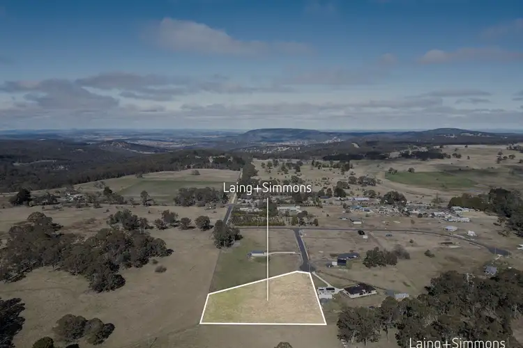 Third view of Homely land listing, 6 Elaine Close, Black Mountain NSW 2365