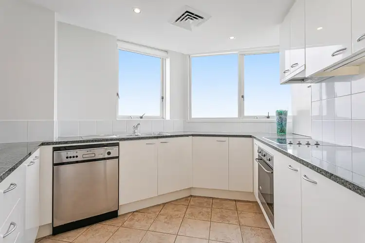 Second view of Homely apartment listing, 2707/1 Kings Cross Road, Potts Point NSW 2011