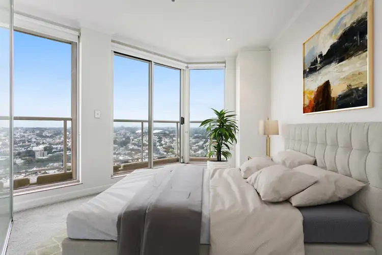 Third view of Homely apartment listing, 2707/1 Kings Cross Road, Potts Point NSW 2011
