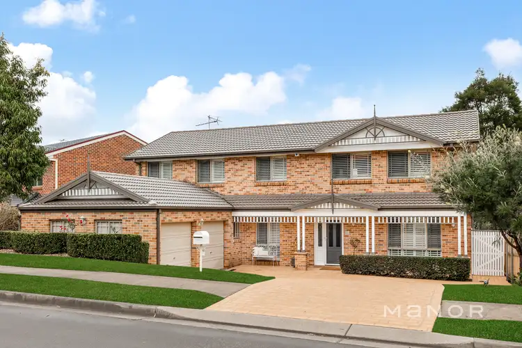 10 Glen Helen Grove, Dural NSW 2158