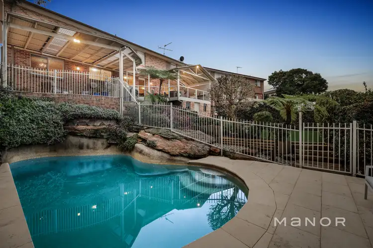 Second view of Homely house listing, 10 Glen Helen Grove, Dural NSW 2158