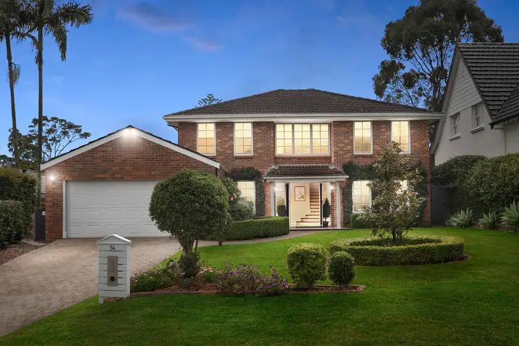34 Willow Tree Crescent