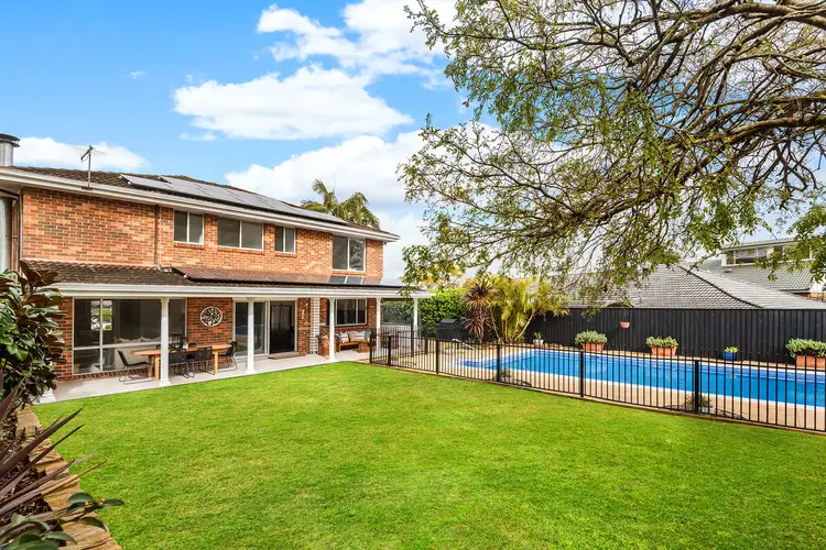Third view of Homely house listing, 34 Willow Tree Crescent, Belrose NSW 2085