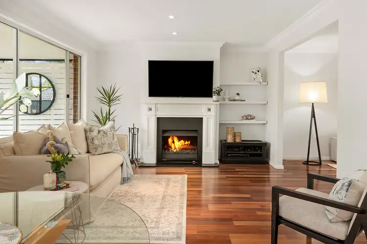 Fifth view of Homely house listing, 34 Willow Tree Crescent, Belrose NSW 2085