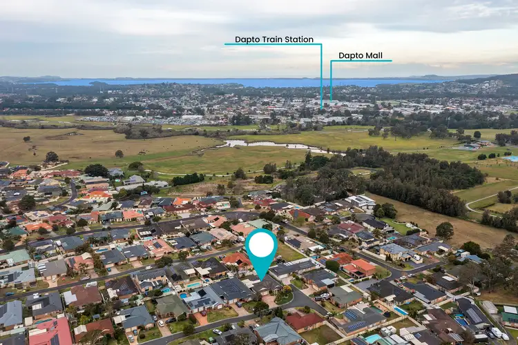 Fifth view of Homely house listing, 21 Amanda Place, Horsley NSW 2530