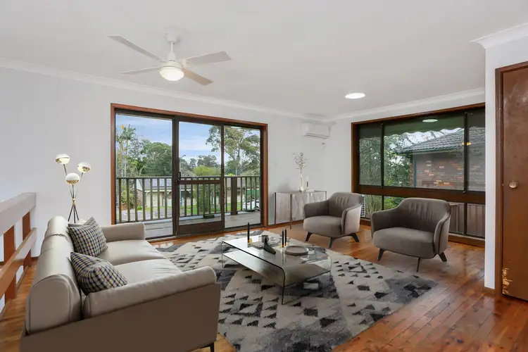 Second view of Homely house listing, 24 Dorlton Street, Kings Langley NSW 2147
