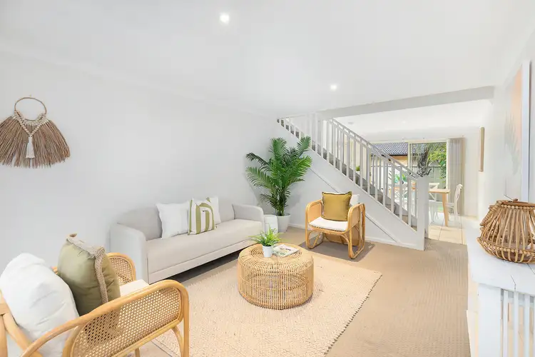 Second view of Homely villa listing, 3/11 Warwick Street, Blackwall NSW 2256