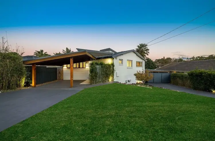 3 Mitumba Road, Seven Hills NSW 2147