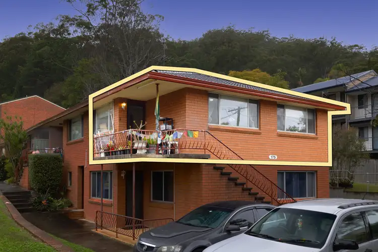 Main view of Homely unit listing, 2/175 Gertrude Street, Gosford NSW 2250