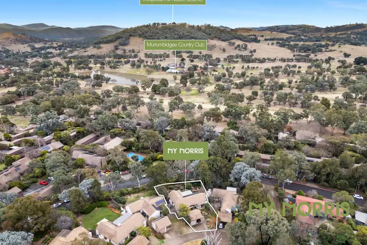 Third view of Homely townhouse listing, 2/92 Crozier Circuit, Kambah ACT 2902