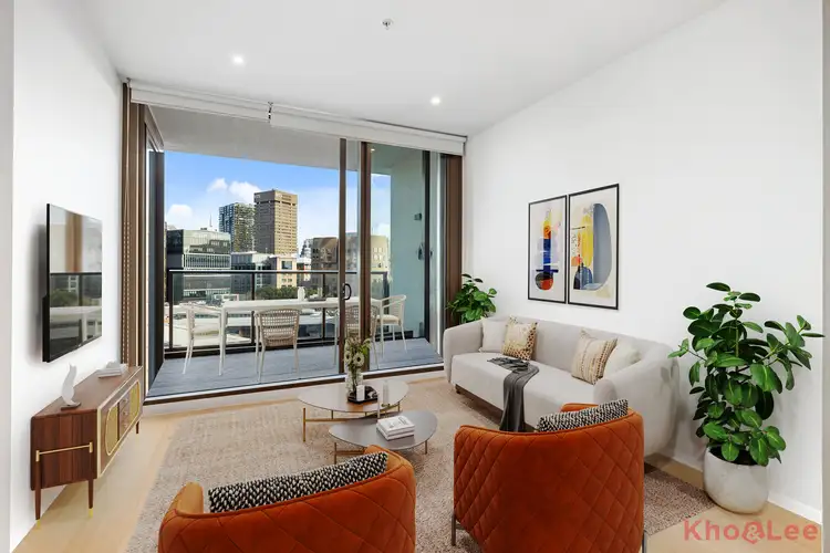 Main view of Homely apartment listing, 1110/82 Hay Street, Haymarket NSW 2000
