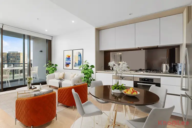 Second view of Homely apartment listing, 1110/82 Hay Street, Haymarket NSW 2000