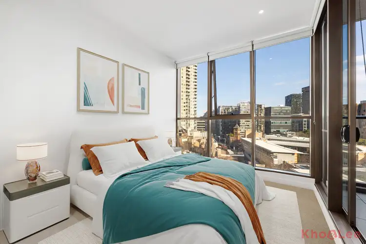 Fifth view of Homely apartment listing, 1110/82 Hay Street, Haymarket NSW 2000