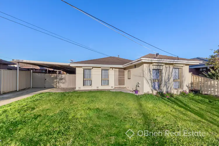 Main view of Homely house listing, 11 Entally Drive, Albanvale VIC 3021