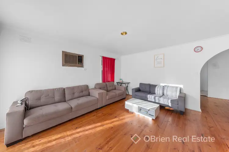 Second view of Homely house listing, 11 Entally Drive, Albanvale VIC 3021