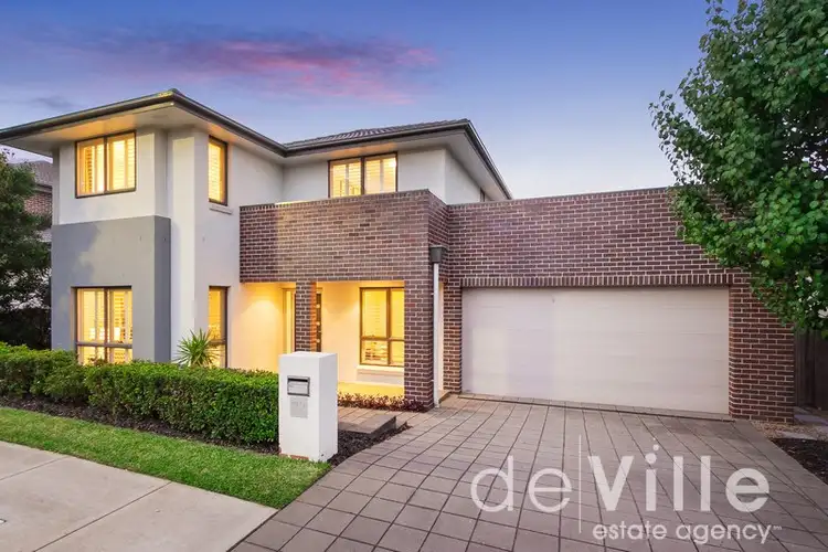 22 Ethan Street, Kellyville Ridge NSW 2155