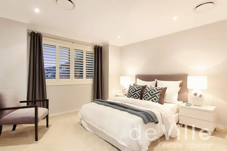 Sixth view of Homely house listing, 22 Ethan Street, Kellyville Ridge NSW 2155