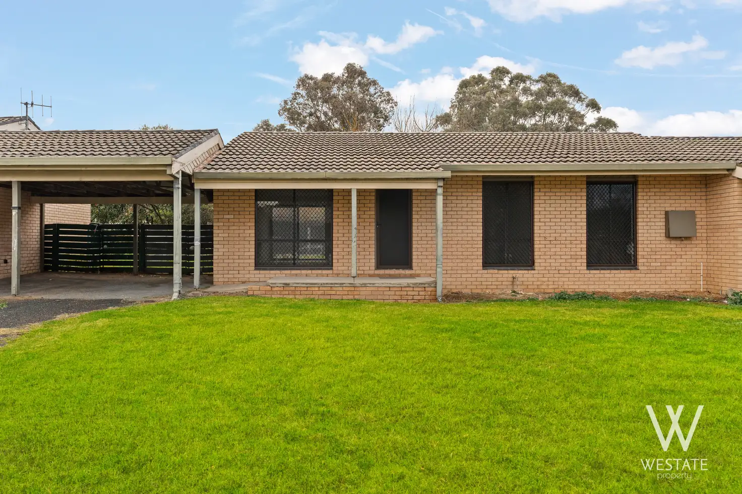 Main view of Homely semi-detached listing, 2/32 Bonnor Street, Kelso NSW 2795