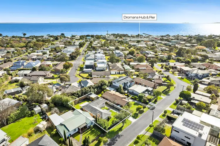 Second view of Homely house listing, 8 Margo Street, Dromana VIC 3936
