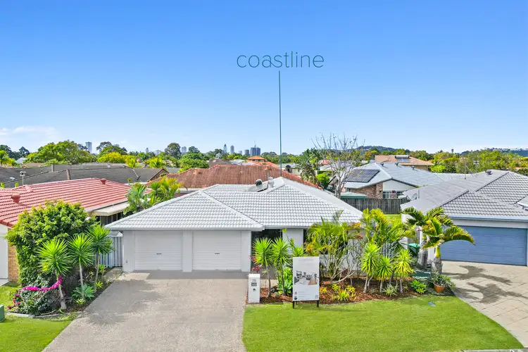 25 Stanford Avenue, Varsity Lakes QLD 4227
