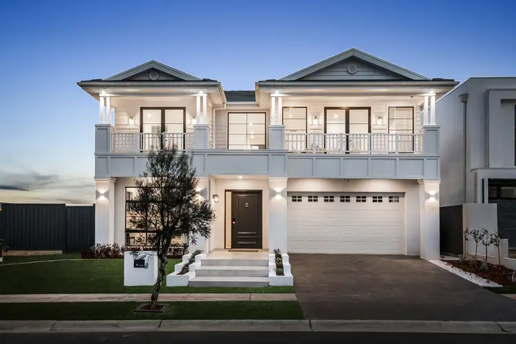 Main view of Homely house listing, 9 Seed Street, Box Hill NSW 2765