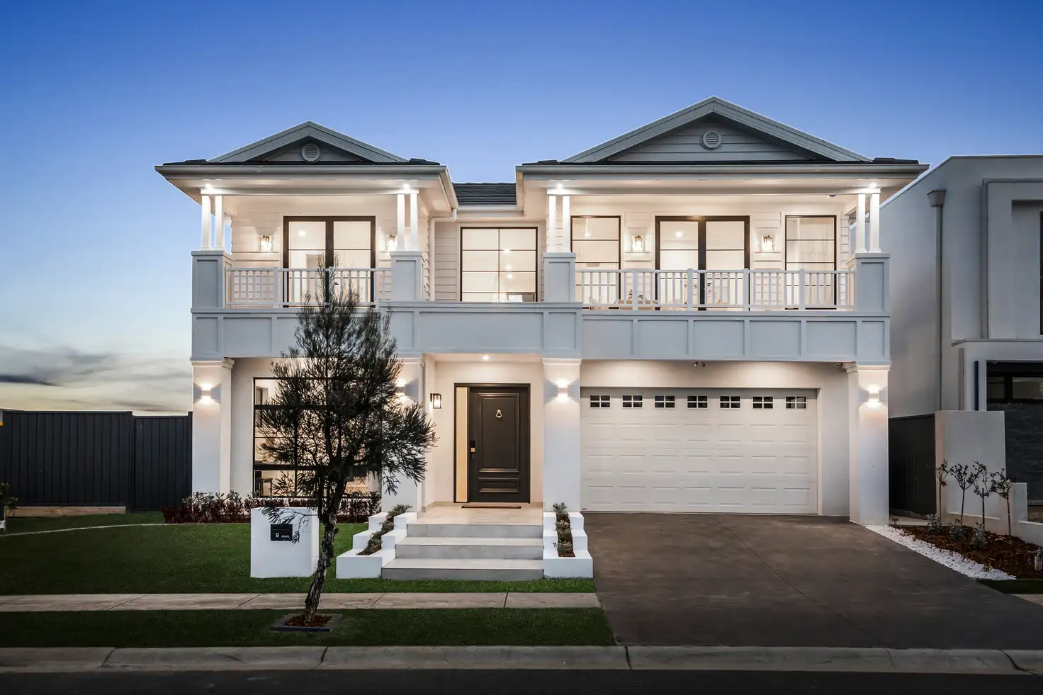 Main view of Homely house listing, 9 Seed Street, Box Hill NSW 2765