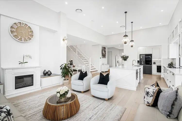 Second view of Homely house listing, 9 Seed Street, Box Hill NSW 2765