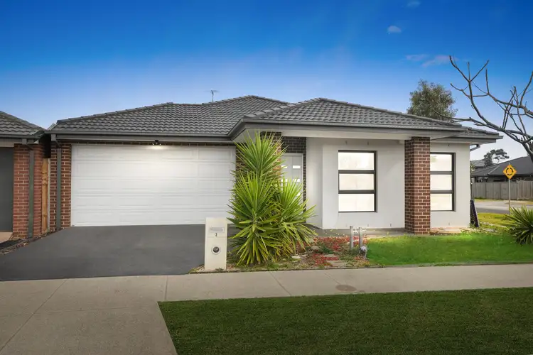 2 Aporum Avenue, Wyndham Vale VIC 3024