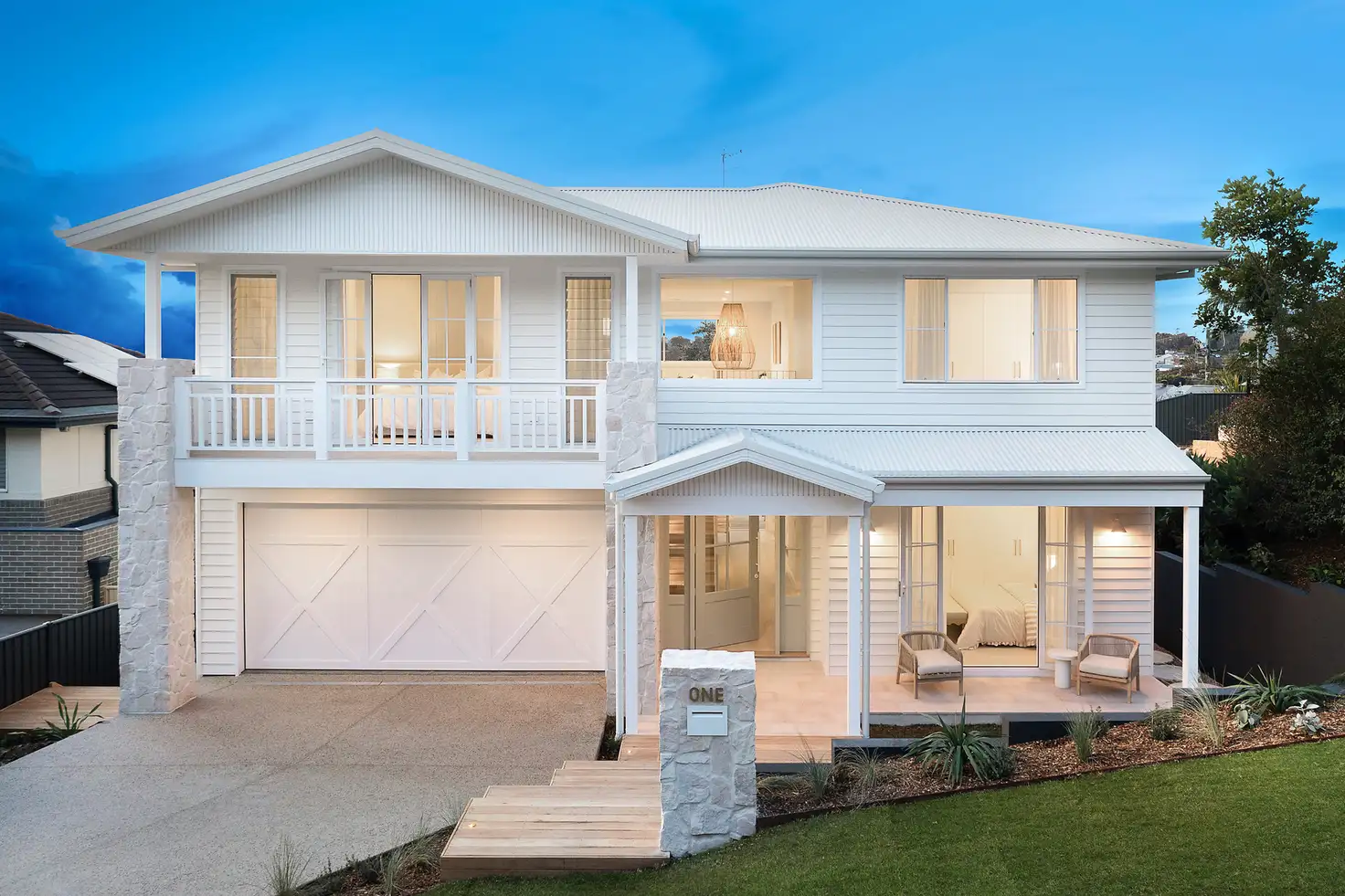 Main view of Homely house listing, 1 Maas Parade, Forresters Beach NSW 2260