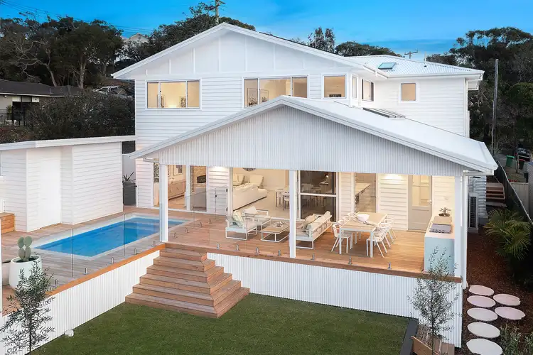 Second view of Homely house listing, 1 Maas Parade, Forresters Beach NSW 2260