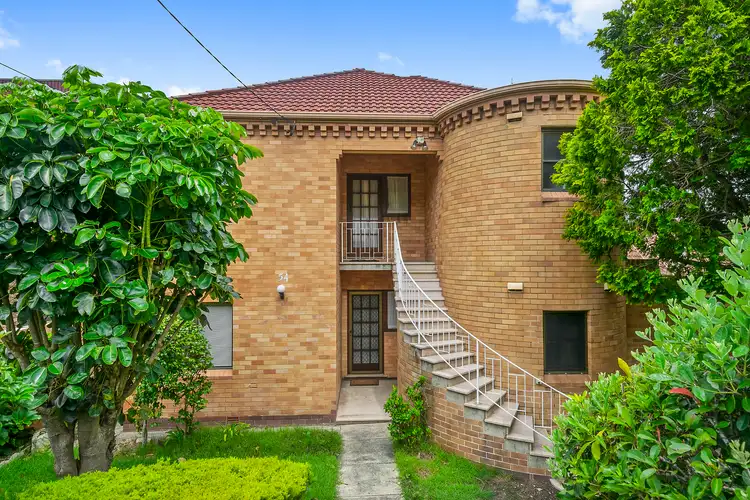 Main view of Homely semi-detached listing, 1/54 Greycliffe Street, Queenscliff NSW 2096