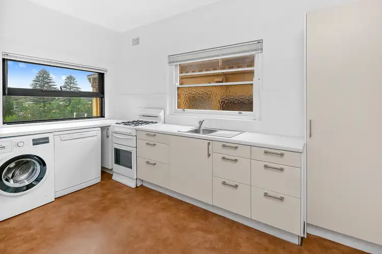 Third view of Homely semi-detached listing, 1/54 Greycliffe Street, Queenscliff NSW 2096