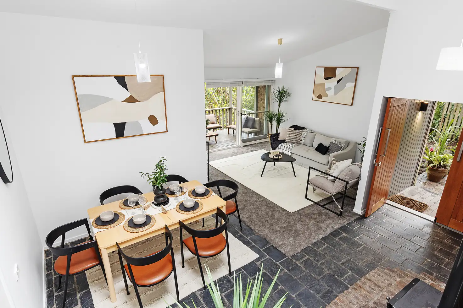 Main view of Homely house listing, 4 Cootamundra Road, Hornsby Heights NSW 2077