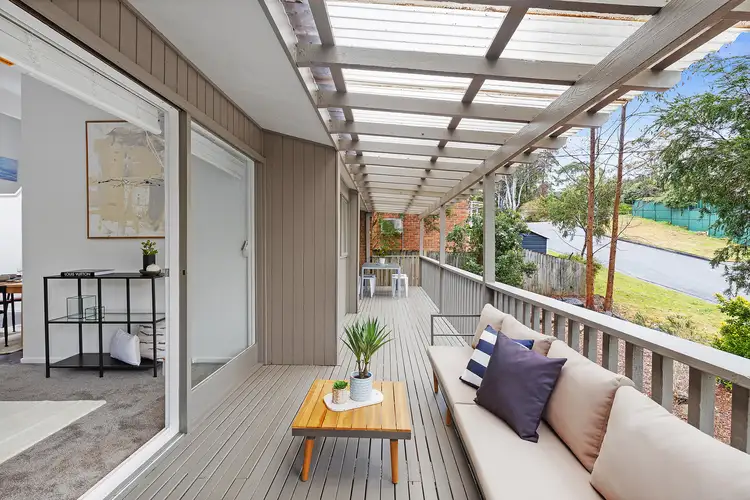 Sixth view of Homely house listing, 4 Cootamundra Road, Hornsby Heights NSW 2077