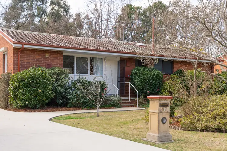 Second view of Homely house listing, 37 Dutton Street, Dickson ACT 2602