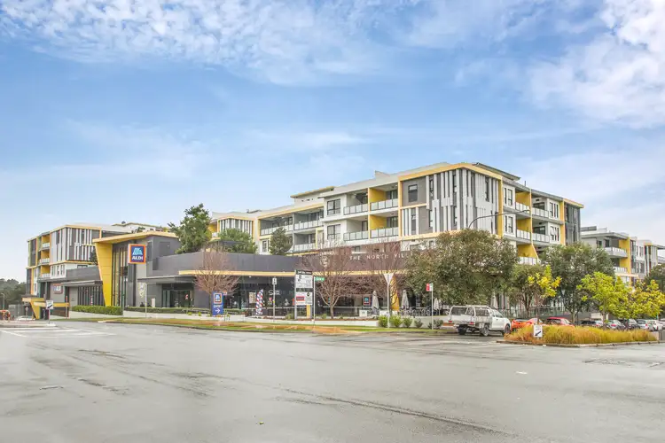 Main view of Homely apartment listing, 309/10 Hezlett Road, North Kellyville NSW 2155