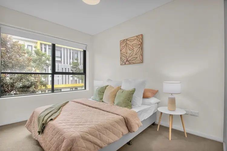 Second view of Homely apartment listing, 309/10 Hezlett Road, North Kellyville NSW 2155