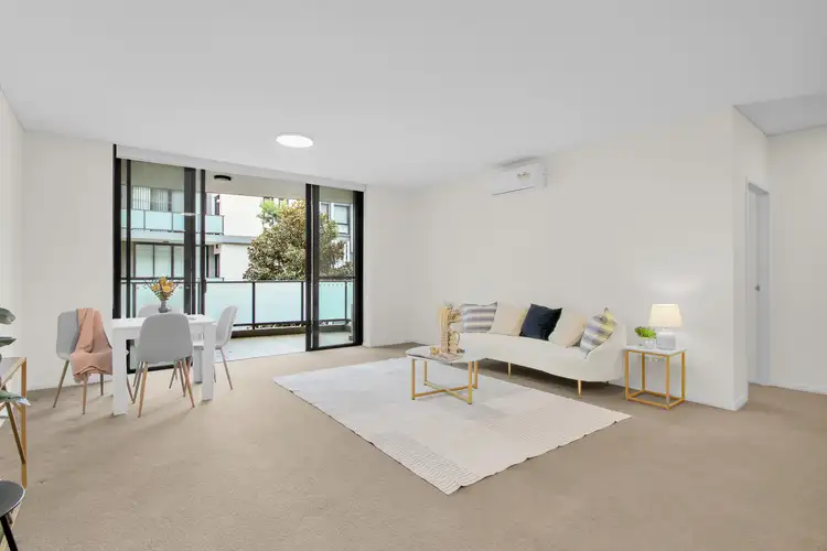 Third view of Homely apartment listing, 309/10 Hezlett Road, North Kellyville NSW 2155