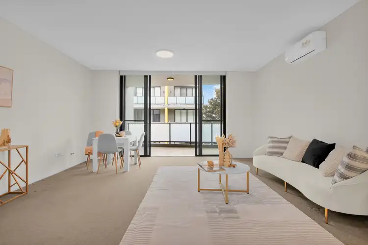 Fourth view of Homely apartment listing, 309/10 Hezlett Road, North Kellyville NSW 2155