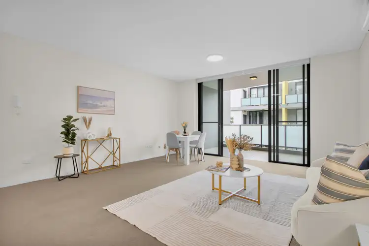 Fifth view of Homely apartment listing, 309/10 Hezlett Road, North Kellyville NSW 2155