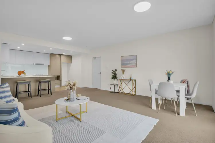 Sixth view of Homely apartment listing, 309/10 Hezlett Road, North Kellyville NSW 2155