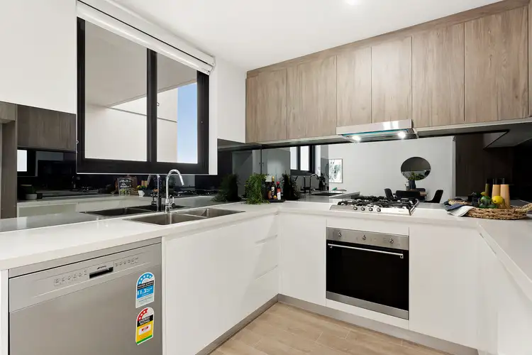 Third view of Homely apartment listing, 305/3 Sundown Road, North Kellyville NSW 2155