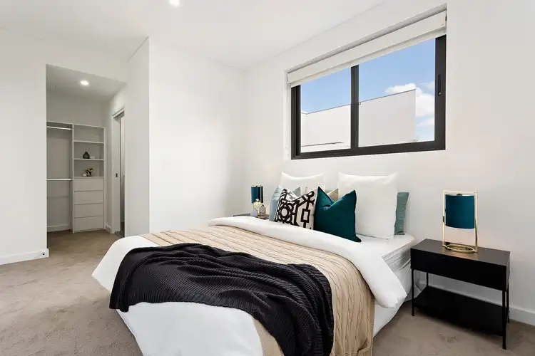 Fifth view of Homely apartment listing, 305/3 Sundown Road, North Kellyville NSW 2155