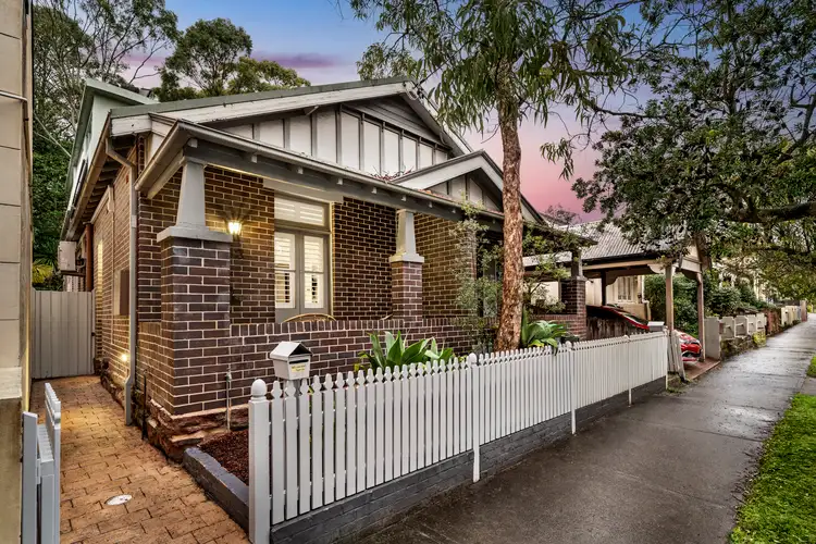 Main view of Homely house listing, 353 Young Street, Annandale NSW 2038