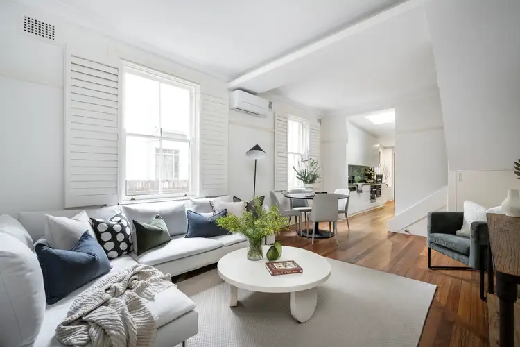 Second view of Homely house listing, 353 Young Street, Annandale NSW 2038